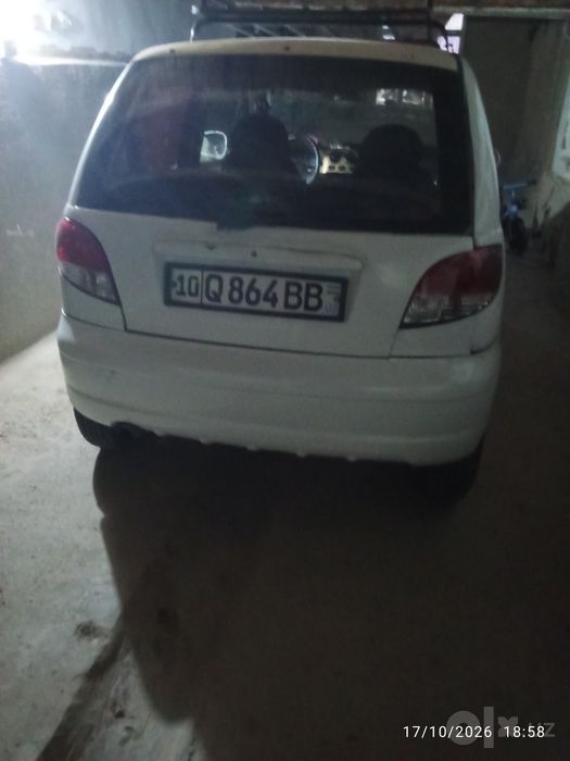 Matiz bir 08 prastoy
