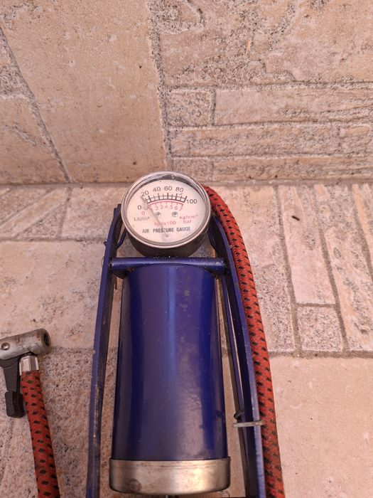 Старо авто оборудване