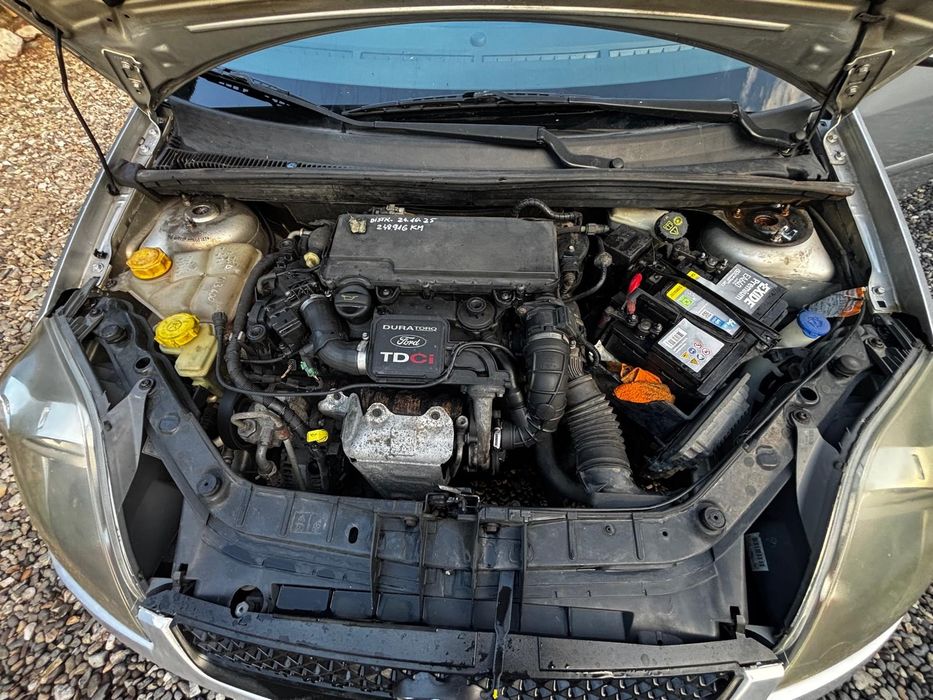 FORD Fiesta 2008 — imagine 3