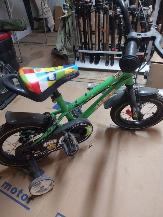 Bicicleta copii  ,vârsta 3+