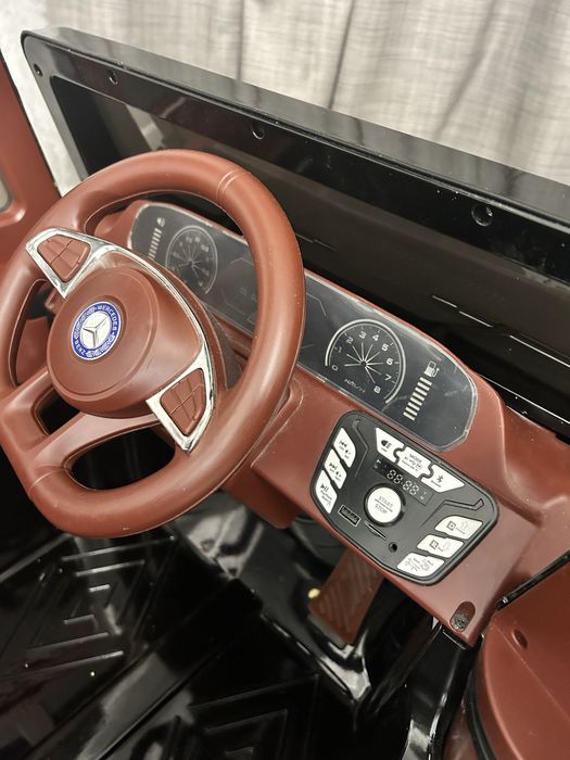 машина электромобиль 55 тыс