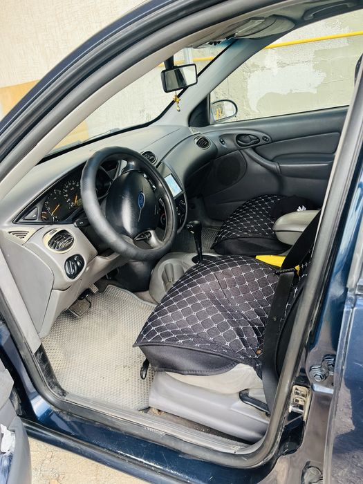 Форд фокус 2002жылғы, автомат 2.0