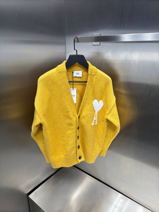 Cardigan pulover, AMI paris. Premium/TopQuality made china!