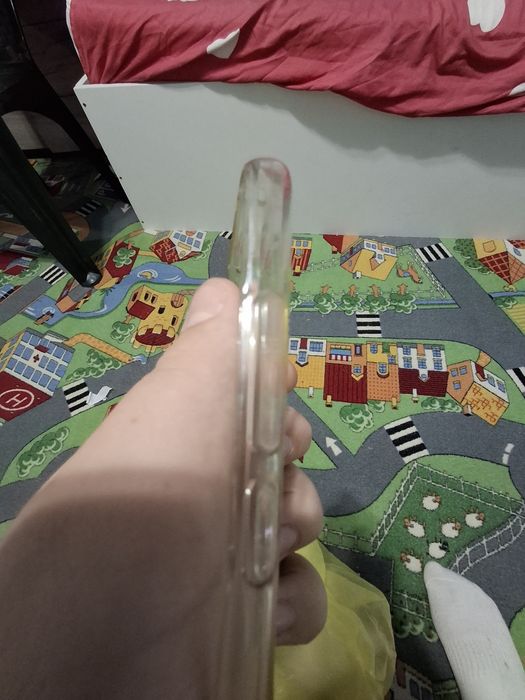 Husa transparenta pentru Xiaomi Redmi 8