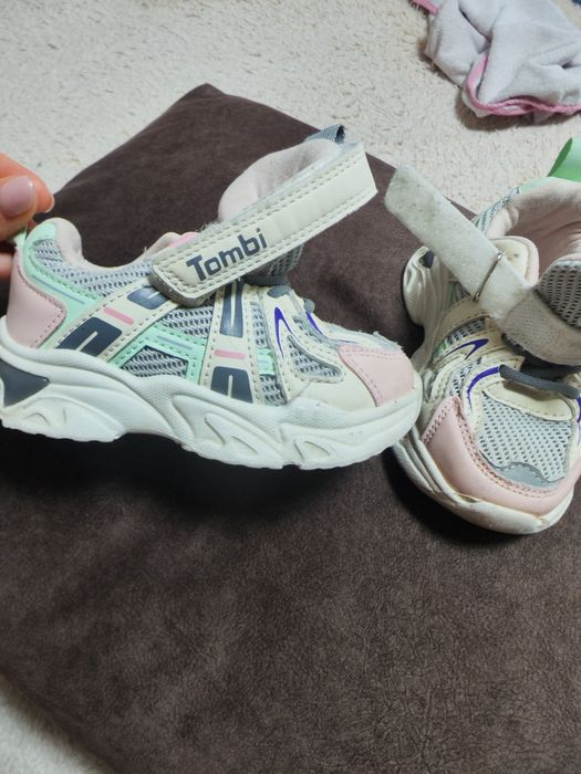 Кроссовки 15 см 23 размер