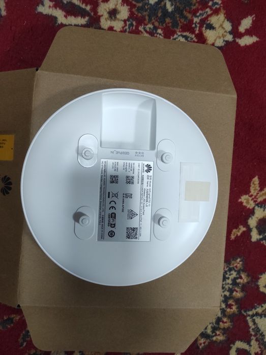 Точка доступа, модем