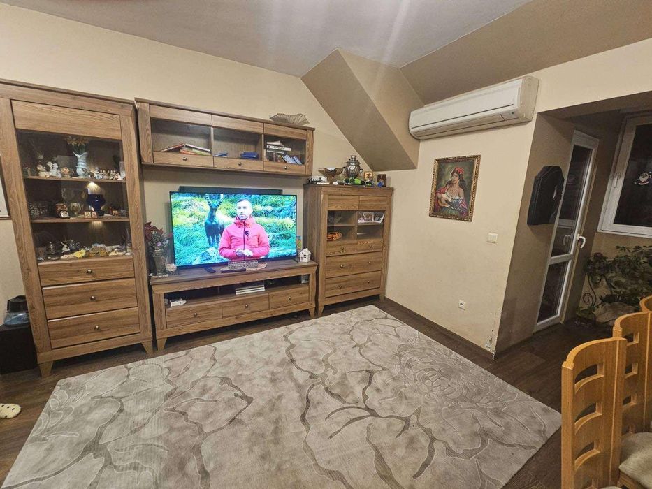 Дава се под наем Тристаен апартамент в Варна, Лятно кино Тракия - 90 кв.м за 750 € - Снимка #4