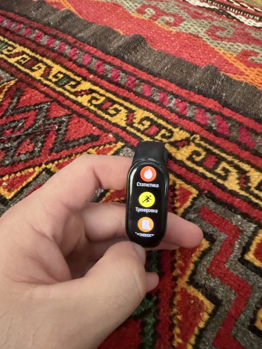xiaomi smart band 8 обмен
