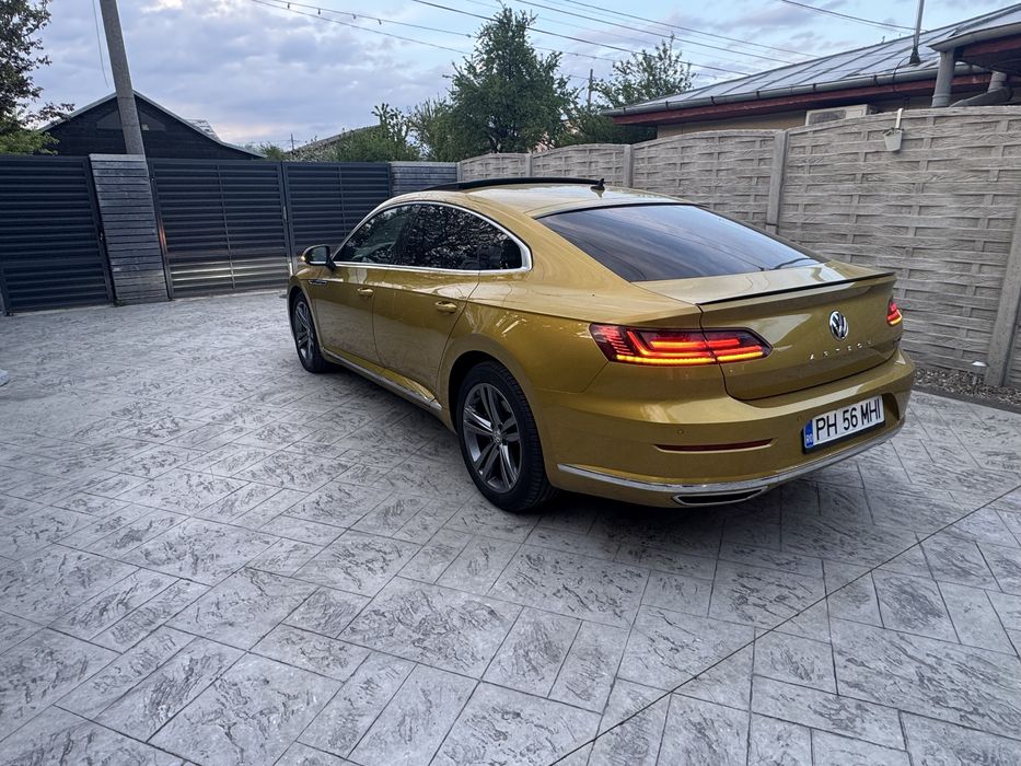 VW Arteon  Rline /  2.0 Bi Tdi / 4 Motion / 239 CP / Trapa / GTI, RS5, Cupra