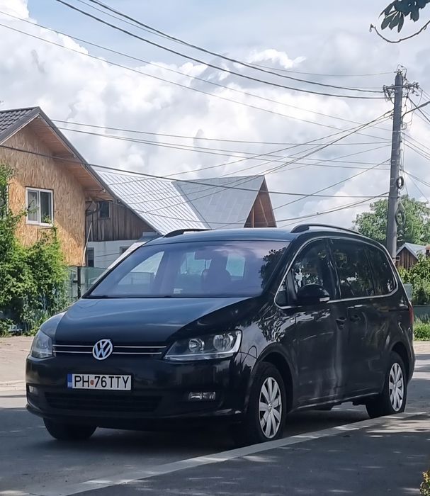 VOLKSWAGEN Sharan 0 — imagine 4