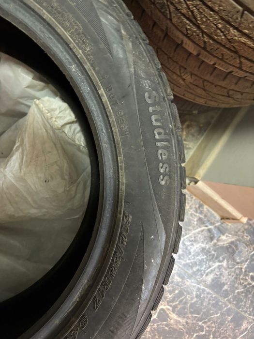 Шины очень хорошом состояний