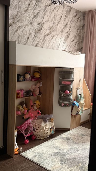 Продам кровать детская