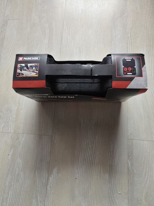 Trusă carote bimetal