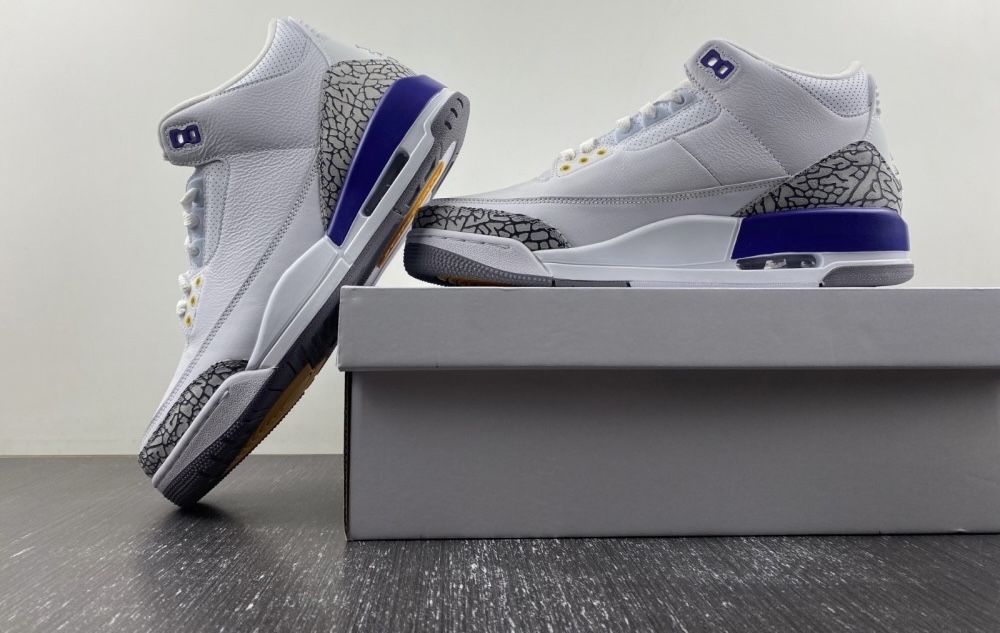 Air Jordan 3 Retro “Kobe Bryant PE”