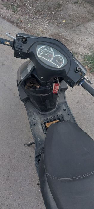Продам или обменяю мопед м8