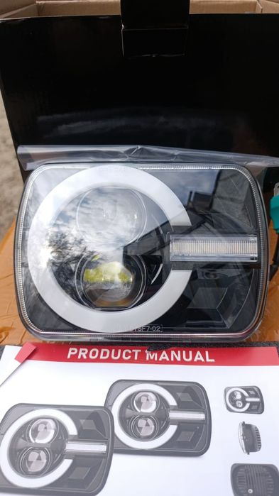 Оптика led Прадо 78 , Прадо 95, Крузер 80