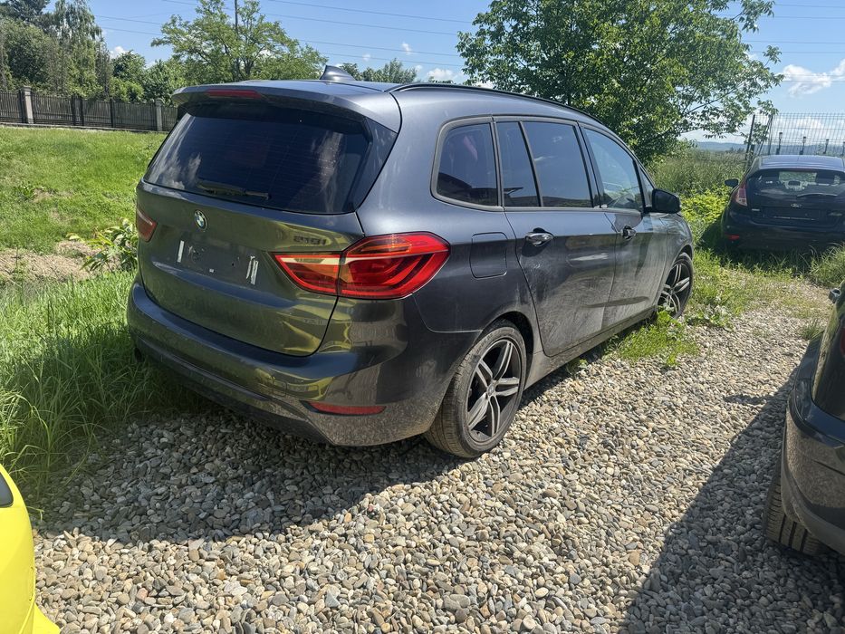 Dezmembrez bmw seria2