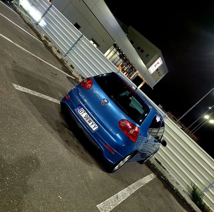 Vând Golf 5 2.0 BKD