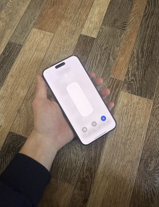 Iphone 15 pro max 256gb