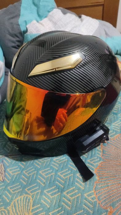 Продаю шлем АГВ китайски торг ест