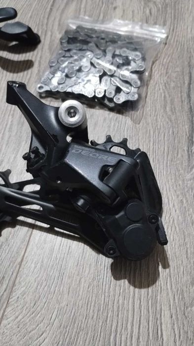 Group Set Shimano Deore M5100 11v Stare Buna