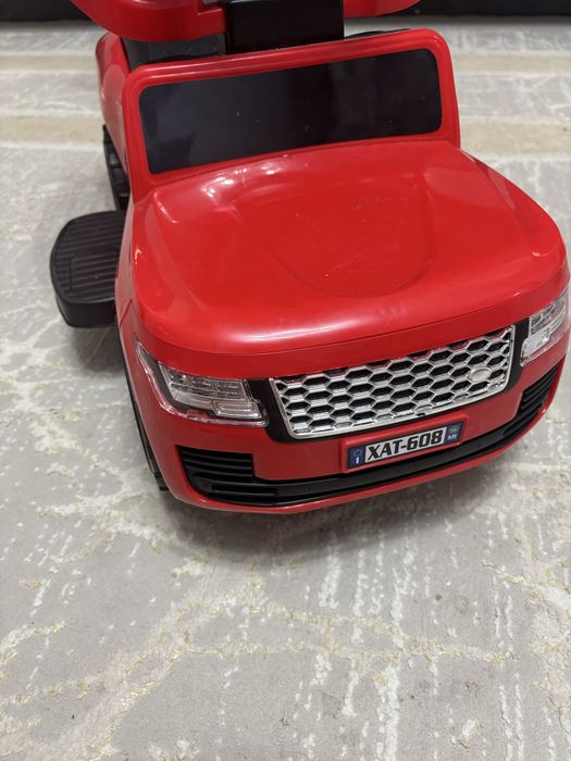 Толокар с ручкой 13500