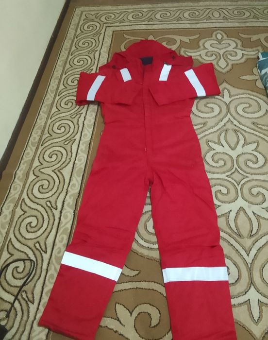 Спец одежда и спец обув