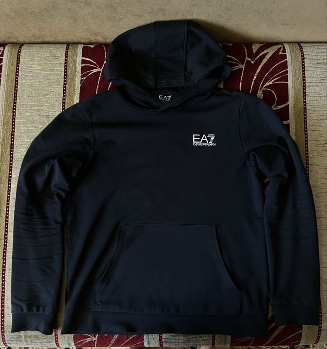 Худи Emporio Armani
