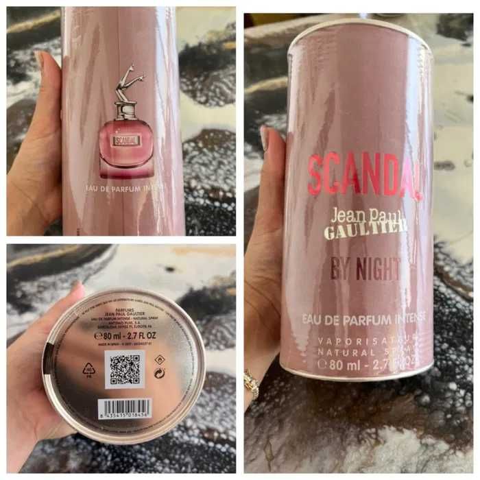 Parfum JPG - Le Male Elixir, Le Parfum, Divine, La Belle, Scandal