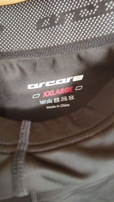 Pantaloni xxl bicicleta