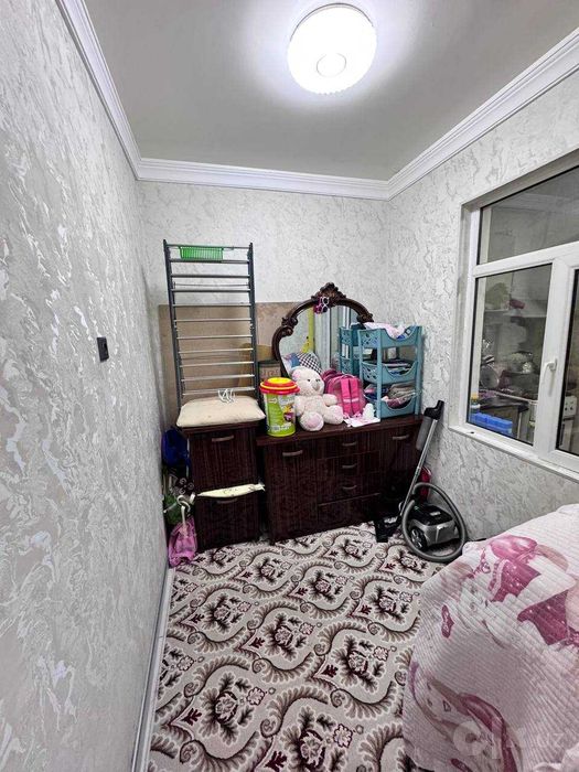 Юнусабад 7 квартал 2/3/4 (50м²) Ориентир: Алфраганус