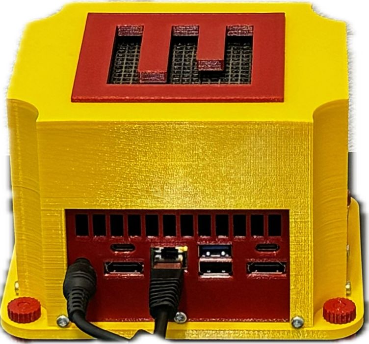 Server metrici - LINUX configurare LPR - se poate instala Windows