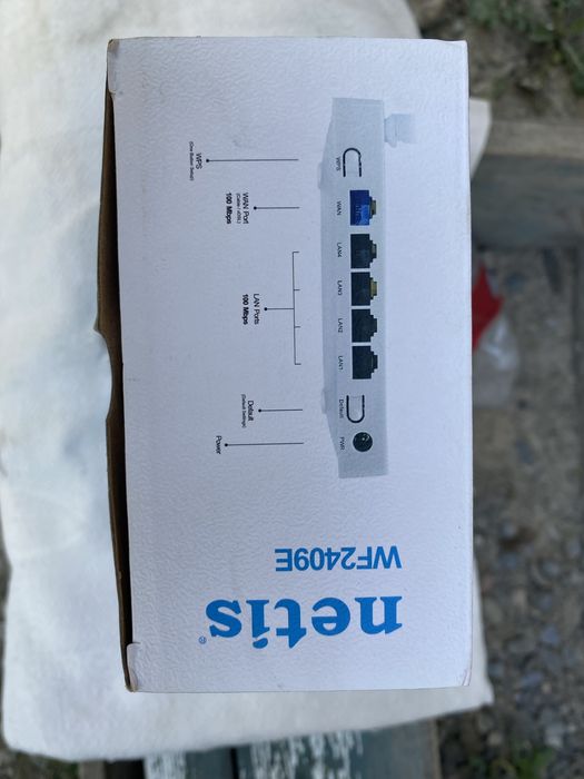 WiFi роутер Netis
