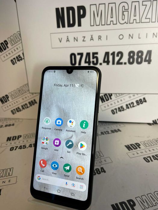 NDP Amanet NON-STOP Bld.Iuliu Maniu 69 DORO 8100 (45789)