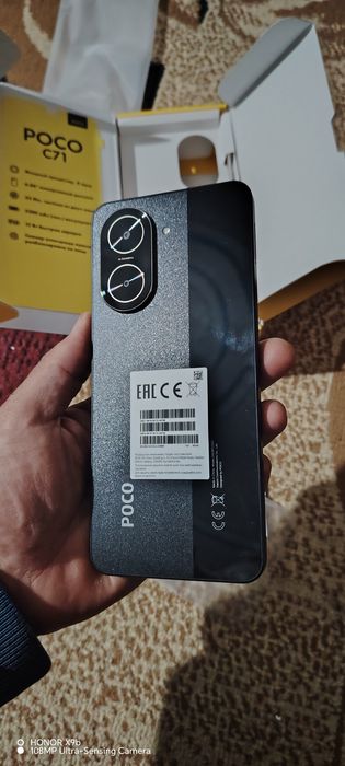 Poco c71 4.64GB yangi