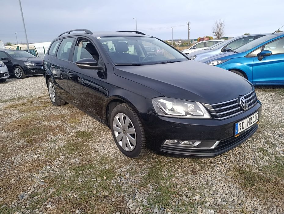 VOLKSWAGEN Passat 2011 — imagine 4