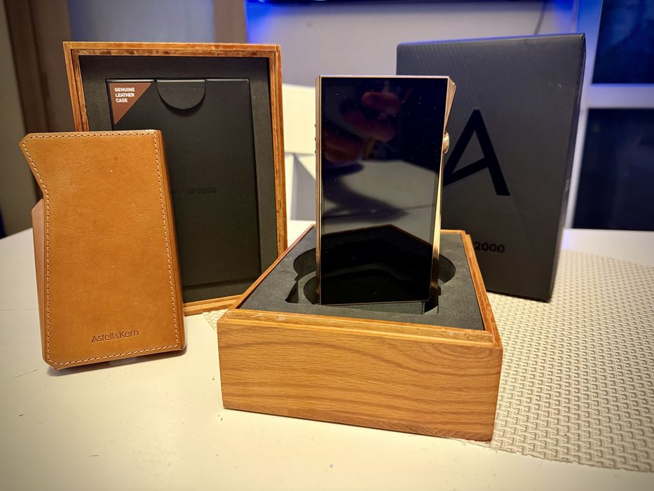 Astell&Kern Astell&Ultima SP2000 музикален плейър