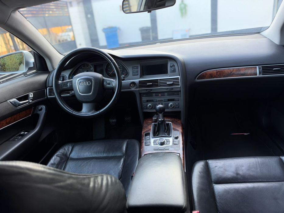 AUDI A6 Avant 2007 — imagine 5