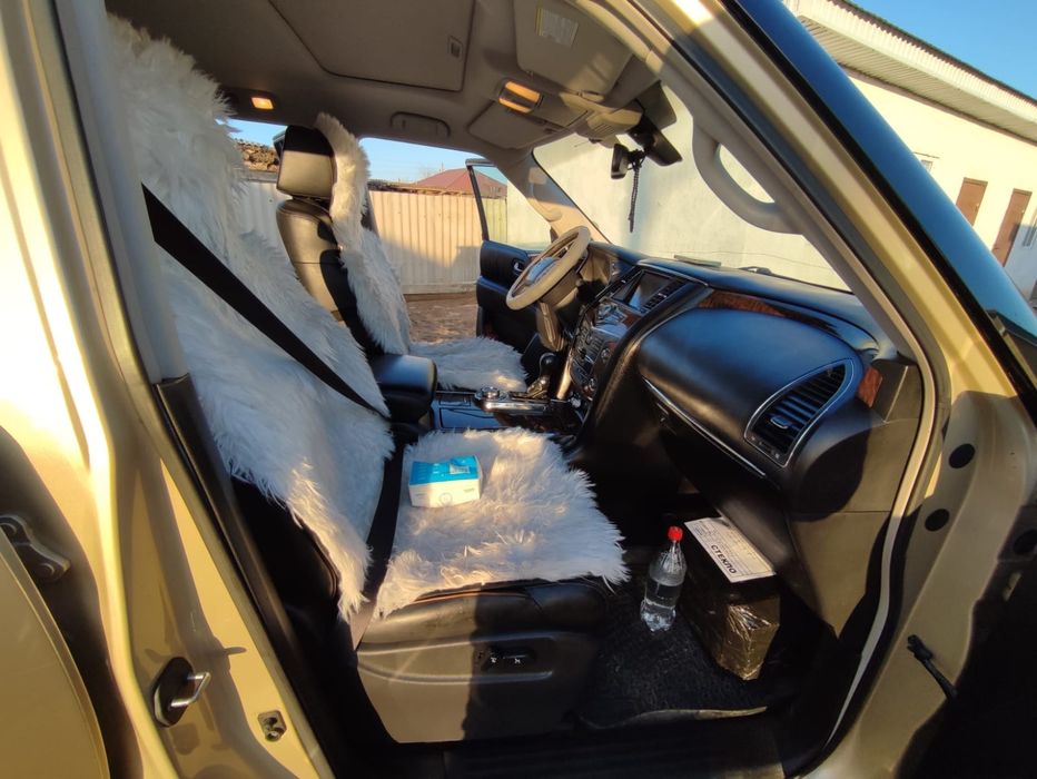 СРОЧНО Nissan Patrol  2012