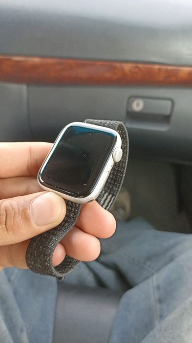 Apple watch se 2 44mm silver