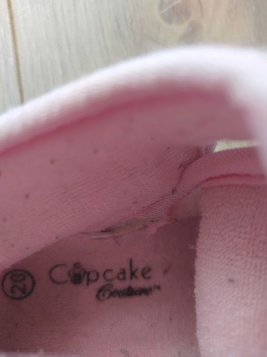 Детская обувь размер 20