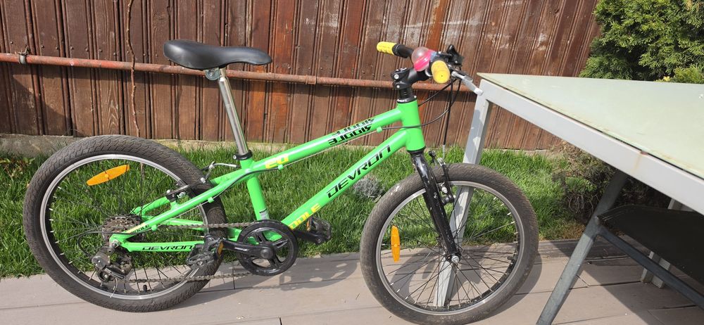 Bicicleta 20 inci unisex