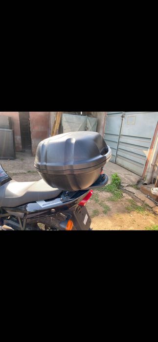 Topcase Suzuki Gs 500