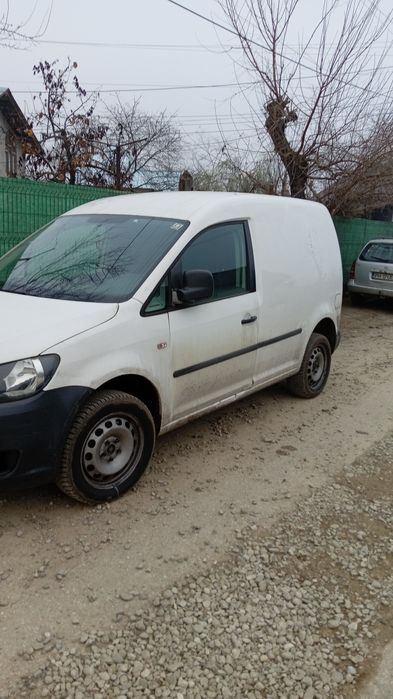 Vw . Caddy .autoutilitară