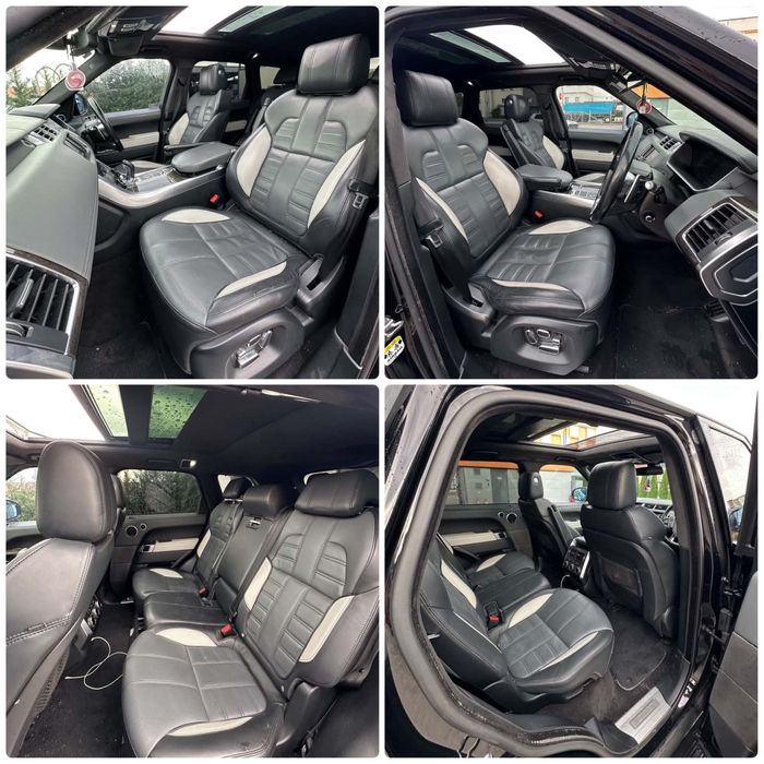 Land Rover Range Rover Sport 2014 diesel, 1.569 € — imagine 5