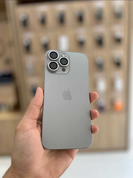 Srochno Iphone 16 pro max  550$  (24/7 tel)