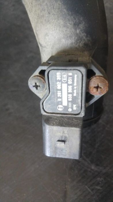 Tubulatura intercooler cu senzor 1.9 tdi bls seat ibiza 6j 6j0145770a