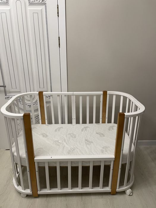 Продам детскую кровать