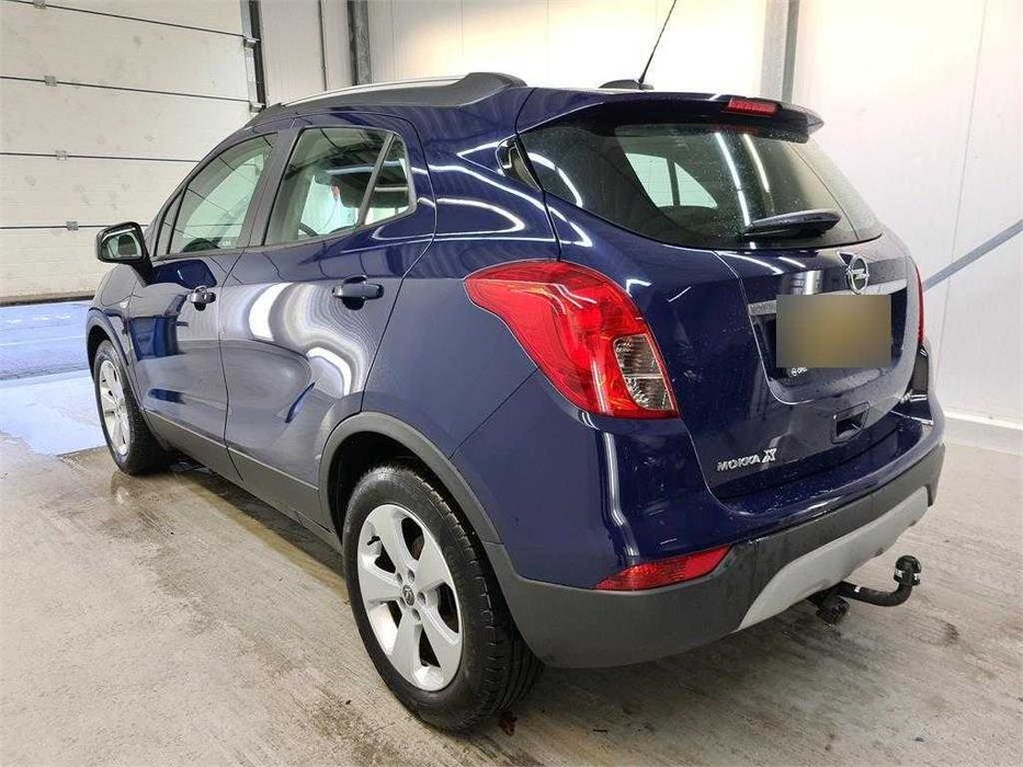 Opel Mokka X 1.4 benz. GPL fabrica 140 CP 2017 E6 Inmatriculat Propr.
