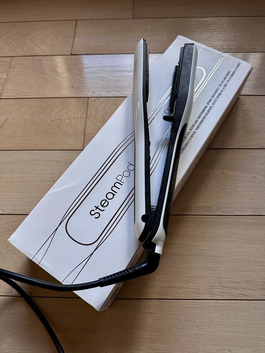 Placă îndreptat păr L’Oréal SteamPod (Rowenta Salon) – stare excelenta